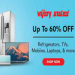 Vijay Sales vouchers